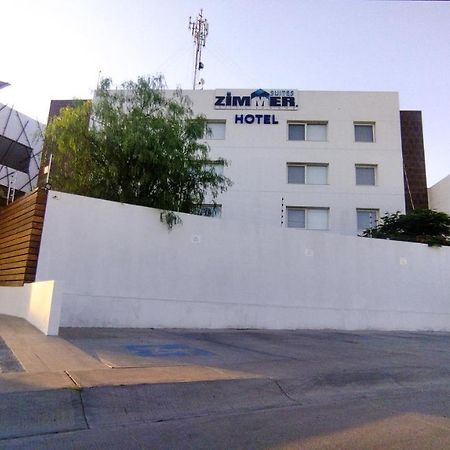 Zimmer Suites Aguascalientes Eksteriør bilde
