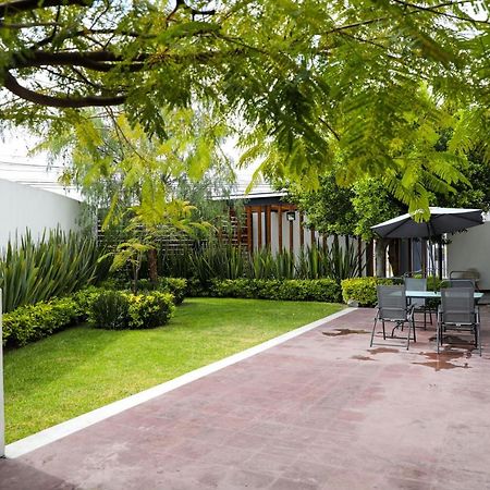 Zimmer Suites Aguascalientes Eksteriør bilde
