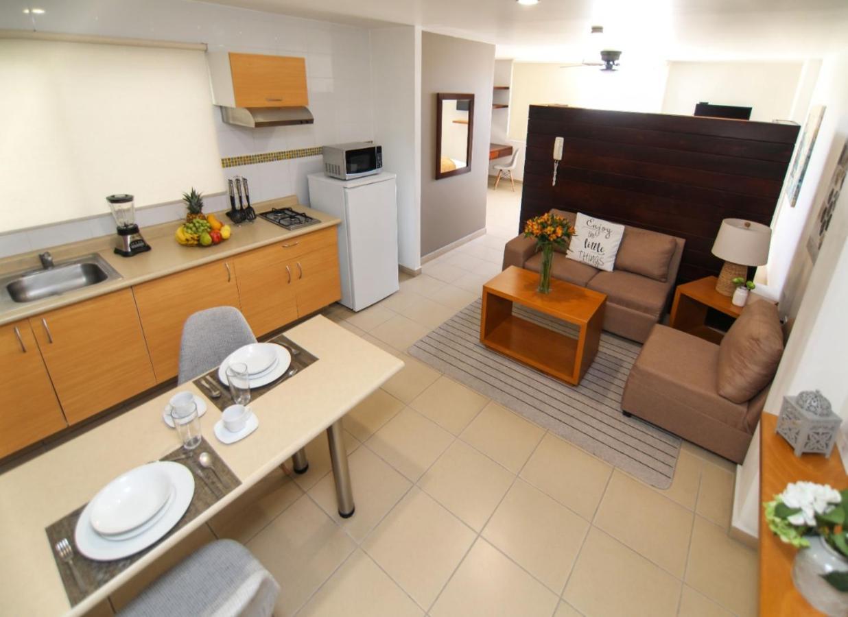 Zimmer Suites Aguascalientes Eksteriør bilde