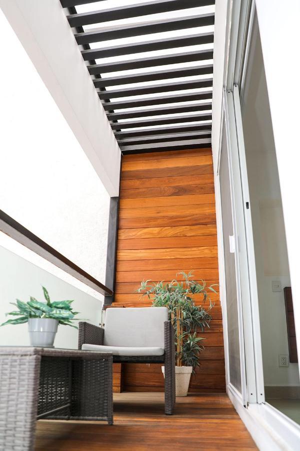 Zimmer Suites Aguascalientes Eksteriør bilde