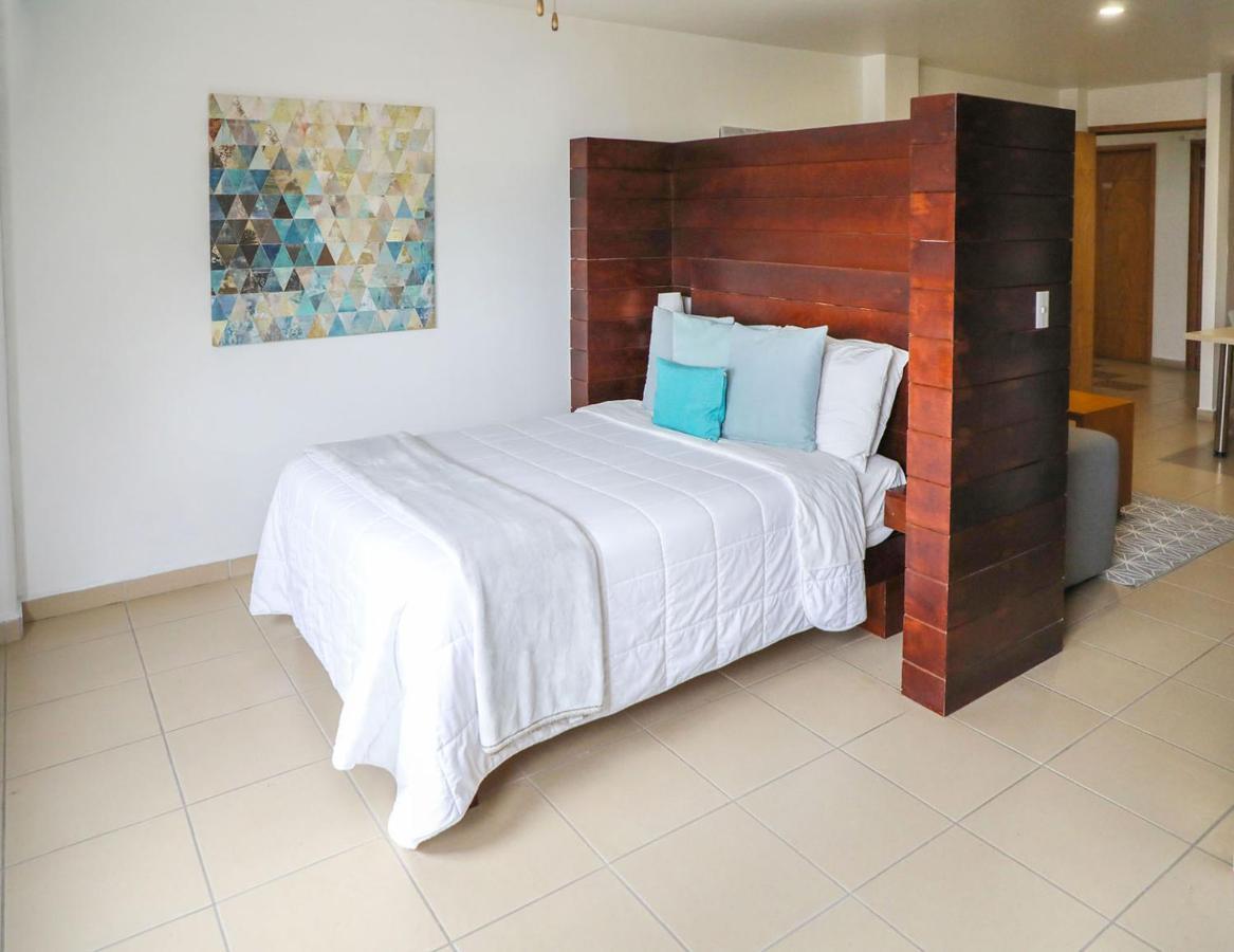 Zimmer Suites Aguascalientes Eksteriør bilde