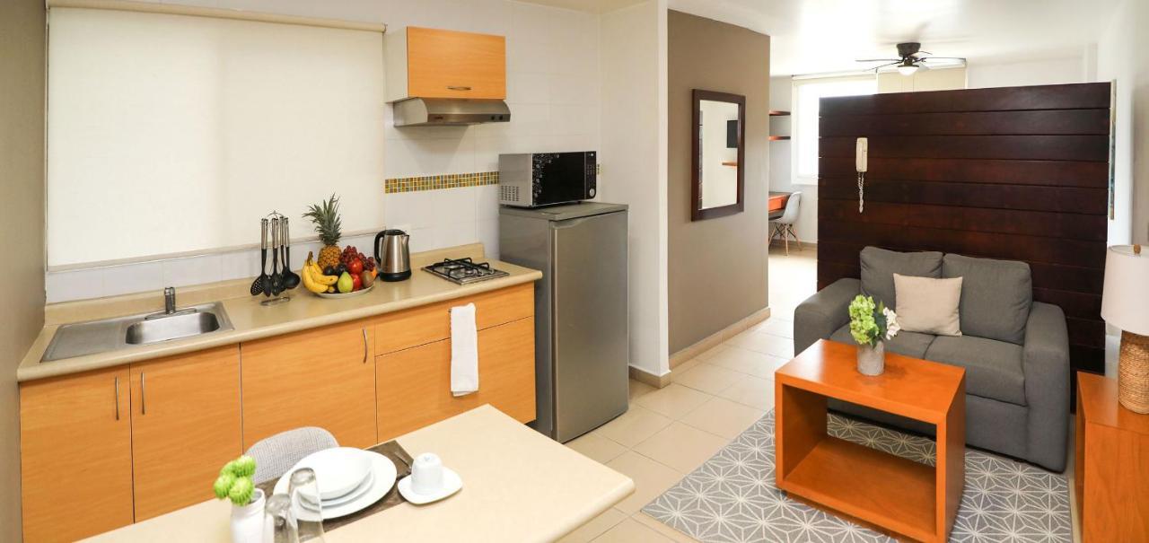 Zimmer Suites Aguascalientes Eksteriør bilde
