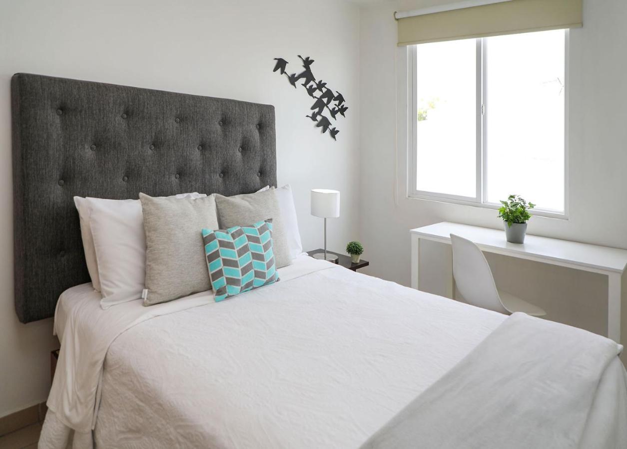 Zimmer Suites Aguascalientes Eksteriør bilde