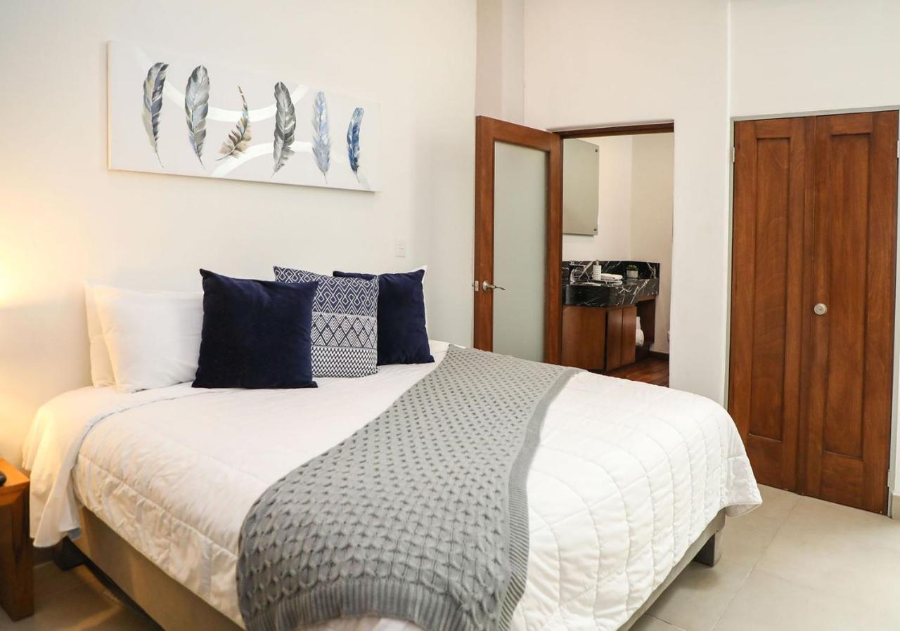 Zimmer Suites Aguascalientes Eksteriør bilde