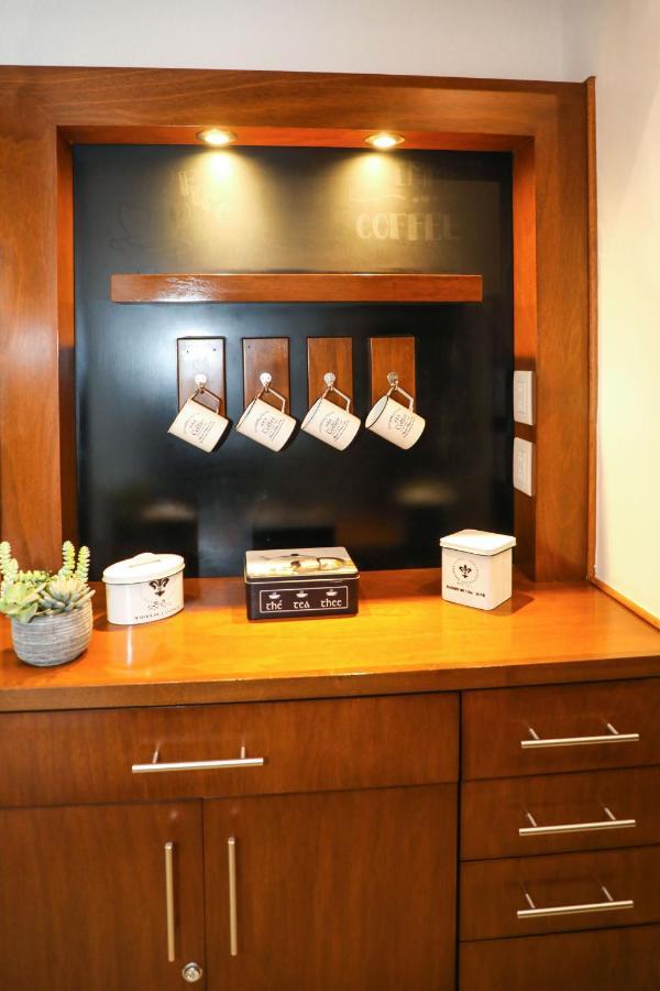 Zimmer Suites Aguascalientes Eksteriør bilde