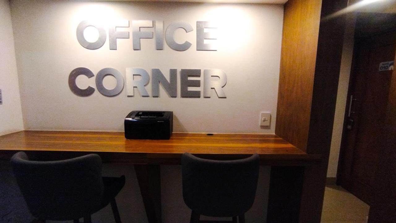 Zimmer Suites Aguascalientes Eksteriør bilde