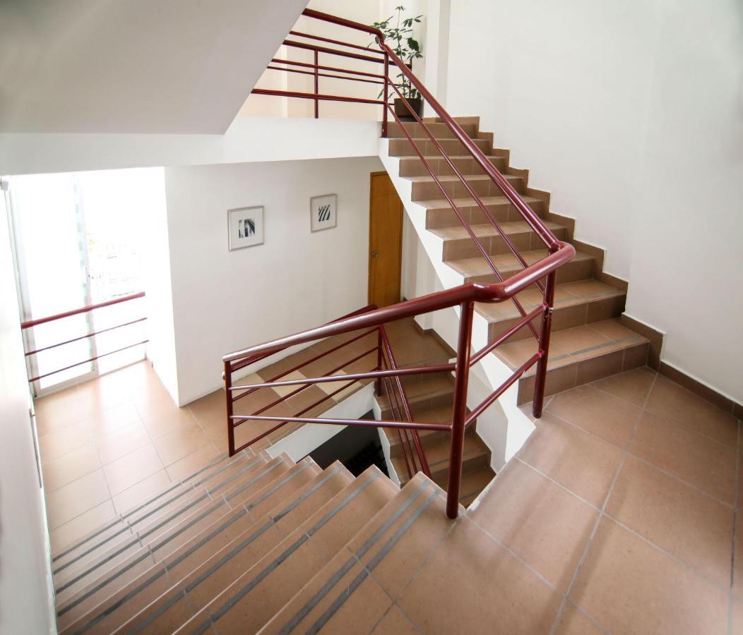 Zimmer Suites Aguascalientes Eksteriør bilde