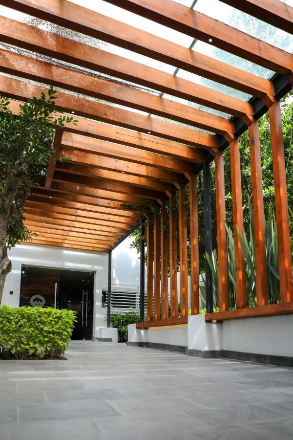 Zimmer Suites Aguascalientes Eksteriør bilde